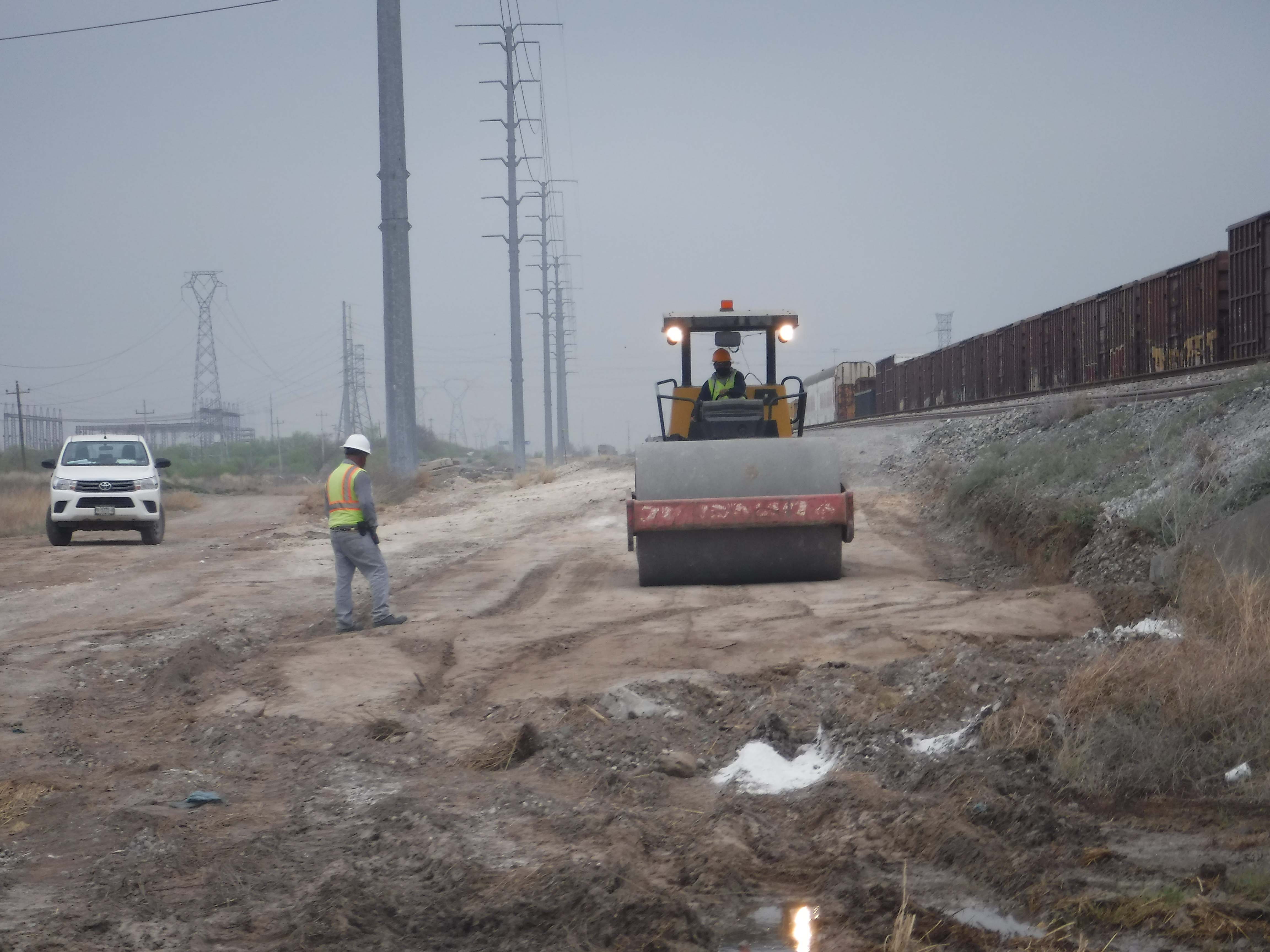 PRAMSEI: Proyectos ambientales en etapas constructivas y operativas (35)
